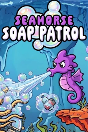 Seahorse Soap Patrol Image