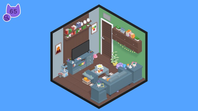 Secret Paws - Cozy Apartments screenshot
