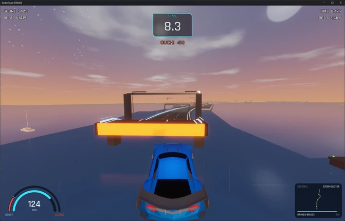 Sector Rush Image