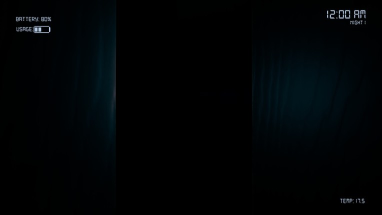 Seven Nights In The Dark Image