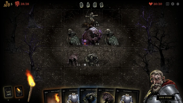 Shadow and Rune Image