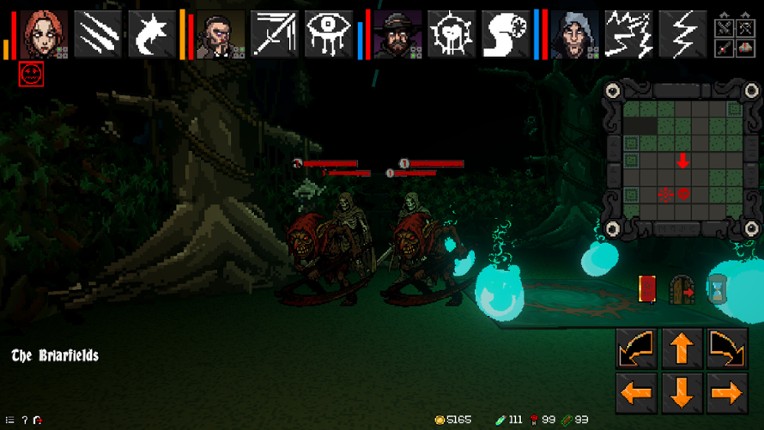 Shadows Of Thornkeep screenshot