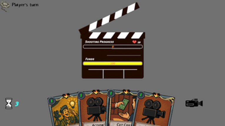 Shooting in Progress Image