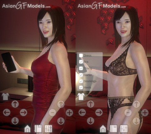 Silk Suki 3D Gallery Image