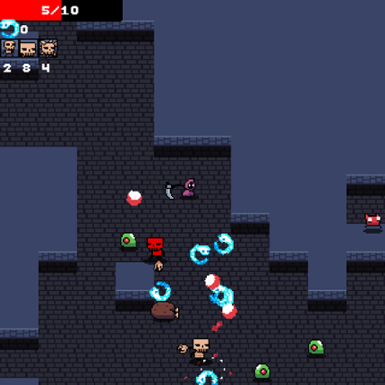 Skeletons and Skulls Image