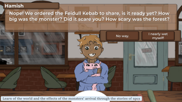 Slay 'n Sauté Image