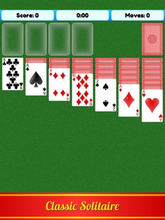 Solitaire ◌ screenshot