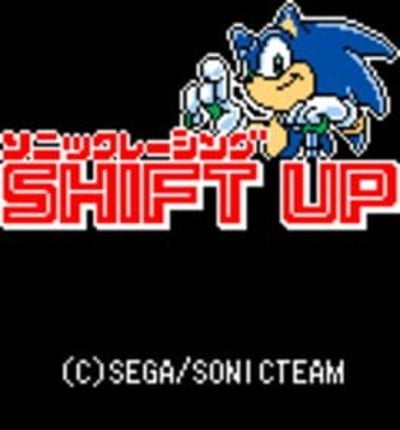 Sonic Racing Shift Up Image