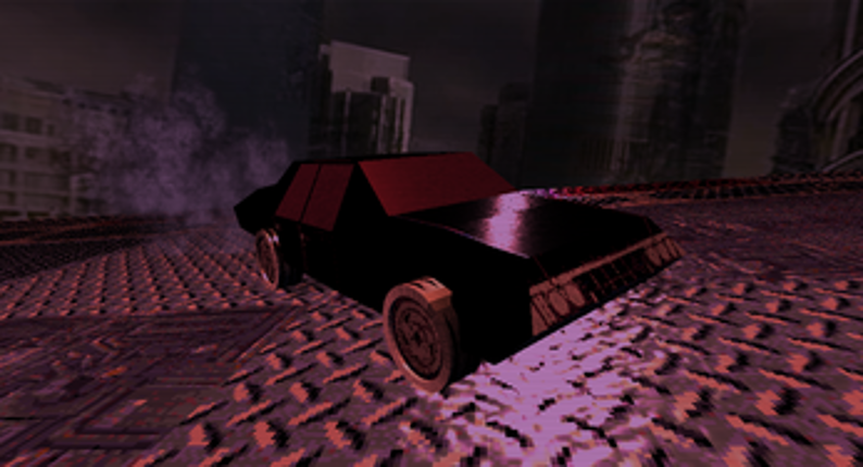 Space West Riders v1 - mobile screenshot