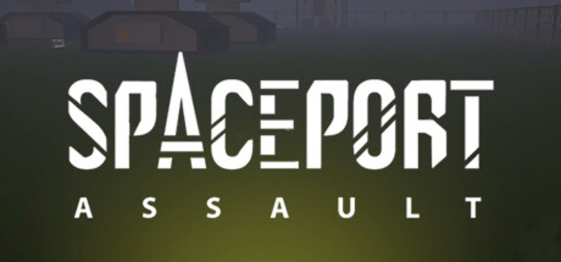 Spaceport Assault Game Cover