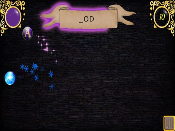 Spell Book Game screenshot