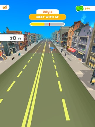 Spring Race! screenshot