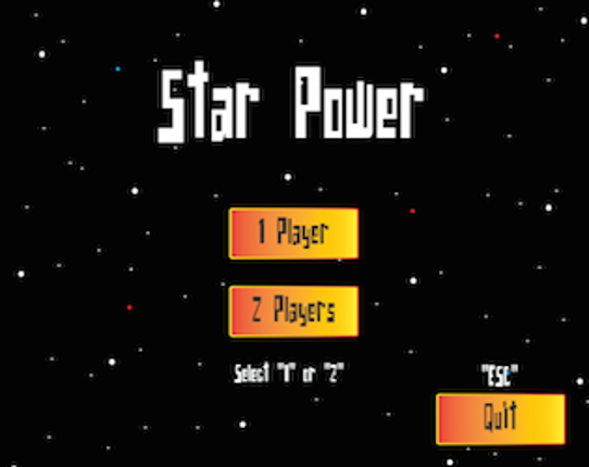 Star Power Game Cover