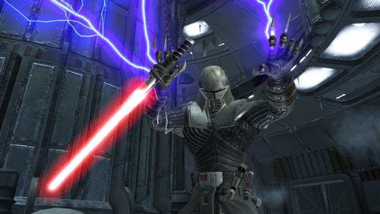 Star Wars: The Force Unleashed screenshot