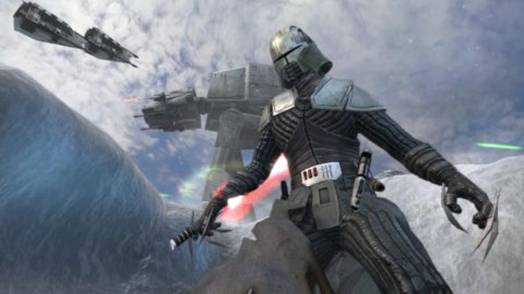 Star Wars: The Force Unleashed screenshot