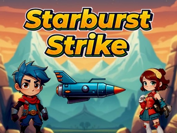 Starbust Strike Game Cover