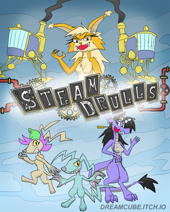 Steam Drulls Image