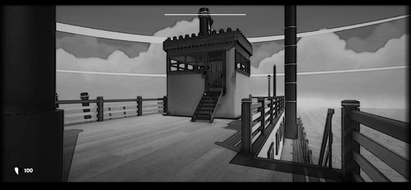 Steamboat Willie Incident screenshot