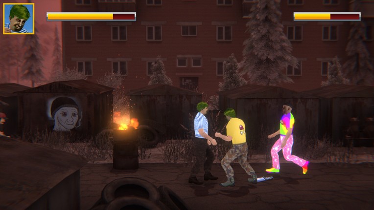 Street Fighting Simulator screenshot