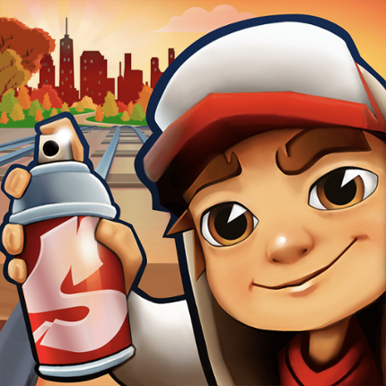 Subway Surfers Game Cover