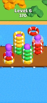 Summer Buster: Ball Pool Slide screenshot