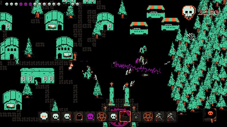 Super Grave Snatchers screenshot