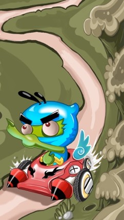 Super Kart Racing Free Games For Crazy Fast Shooting screenshot