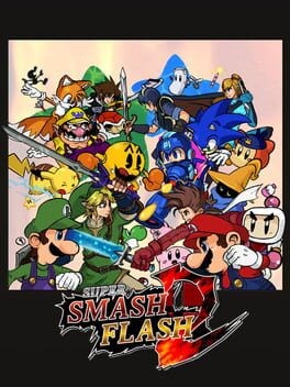 Games like Super Smash Flash 2
