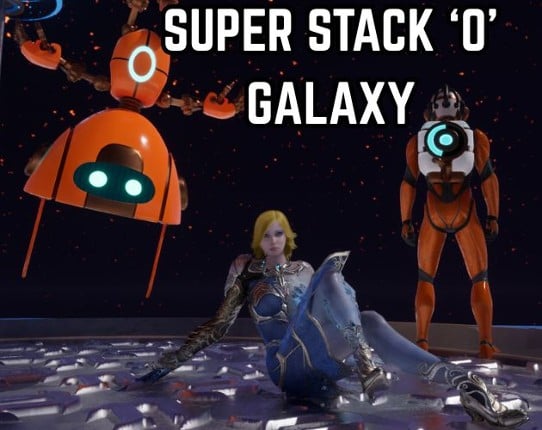 Super Stack ‘O’ Galaxy Image