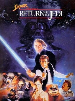 Games like Super Star Wars: Return of the Jedi