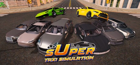Games like sUper : Taxi Simulation