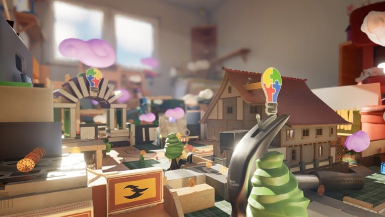 Supraworld screenshot