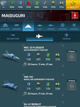 Supremacy: World War 3 screenshot