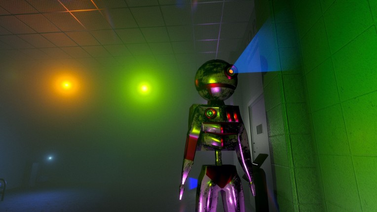 SYNCO PATH: SECLUSION SYSTEM screenshot