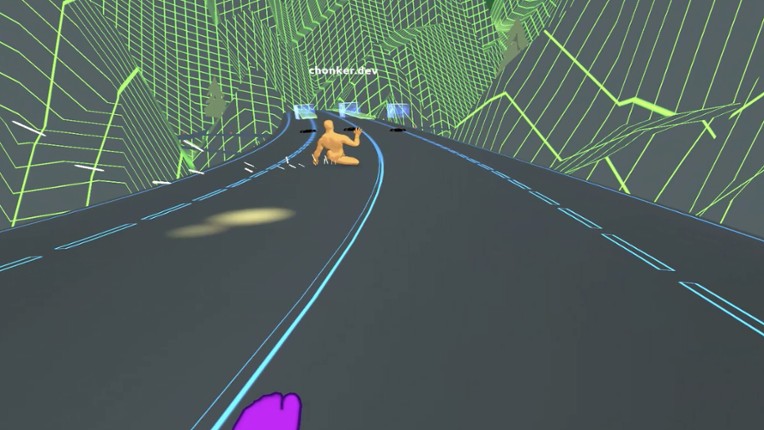 Synth Race screenshot