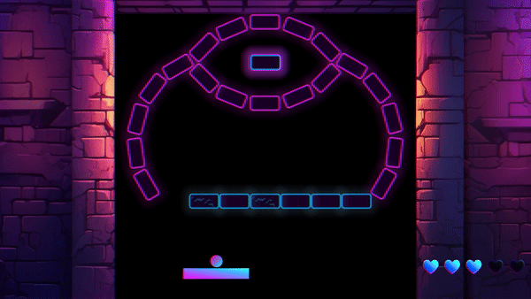 Games like Synthwave Breaker