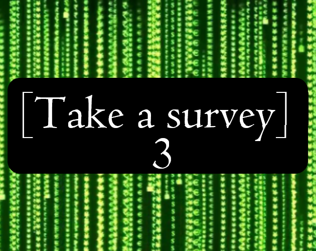 Games like Take a Survey 3