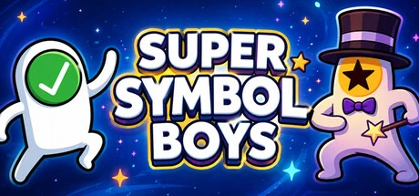 Games like Super Symbol Boys