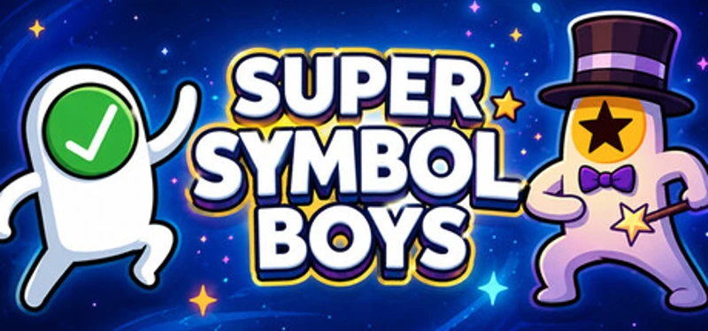 Super Symbol Boys Image