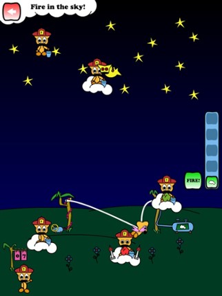 Teddies from Heaven Image