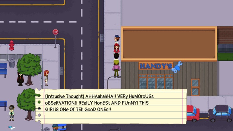 Teenage Wasteland screenshot