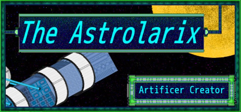 The Astrolarix Image