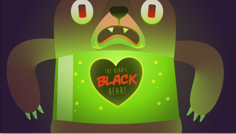 The Bear's Black Heart Image