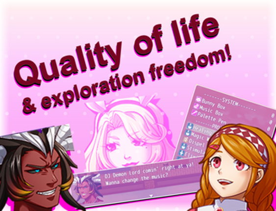 The Bunny Box Collection screenshot