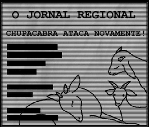 The Chupacabra Notes: The Gas Station Incident screenshot