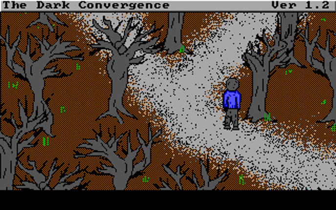 The Dark Convergence Image