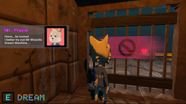 The Dreamy Escape screenshot