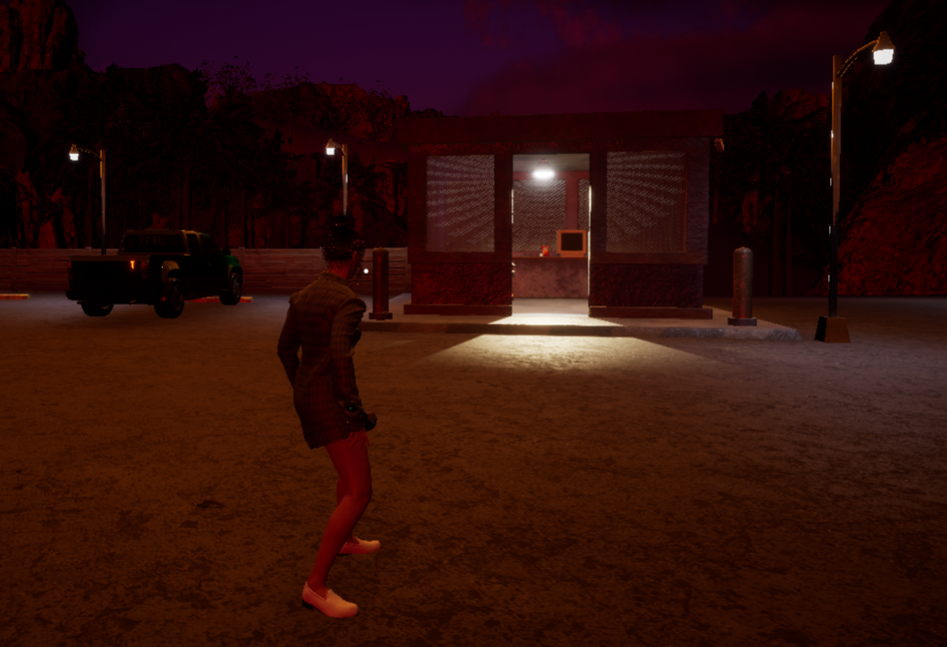 Games like The Fall