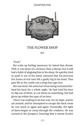 The Fox and the Fallen Prince: Book 1 Image