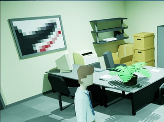 The Last Feature screenshot